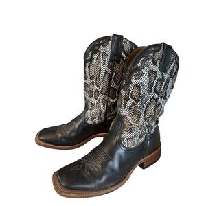 37 shoes - BOULET women's boots sz 9
